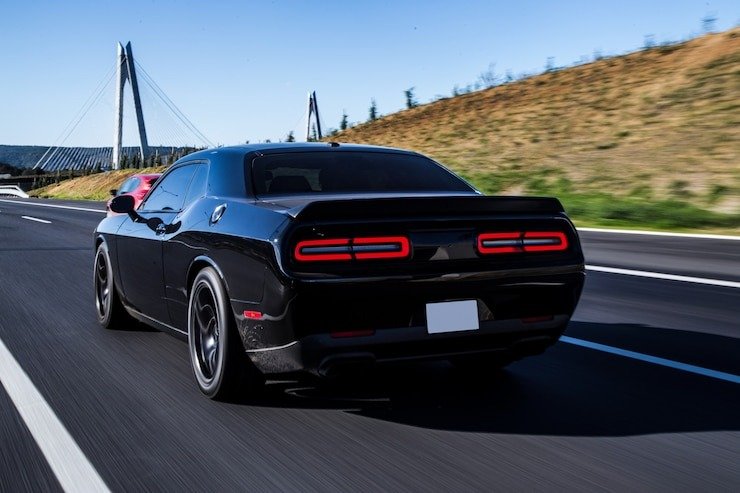 black-sport-coupe-driving-with-b